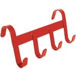 Equestrian 50cm Handyhanger Red No.523